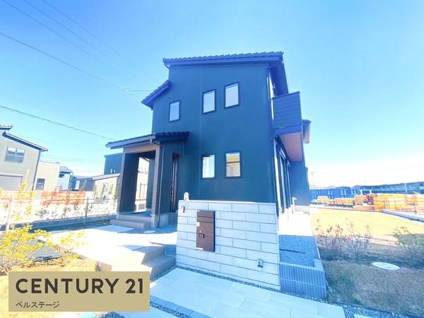 JR内房線　市原市今津朝山　未入居戸建1号棟