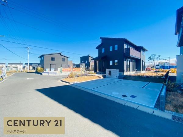 JR内房線　市原市今津朝山　未入居戸建1号棟