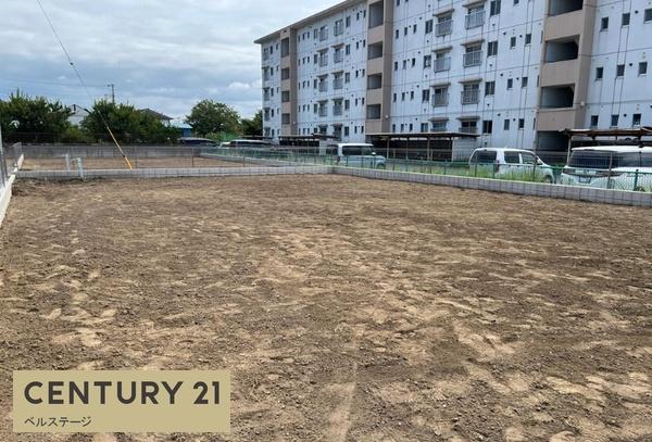 木更津市本郷２丁目の土地