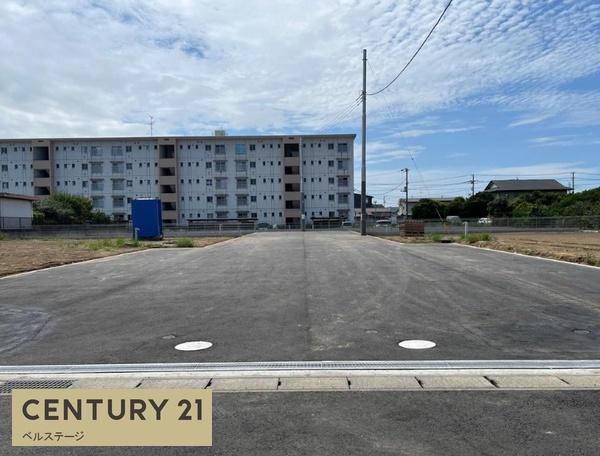 木更津市本郷２丁目の土地