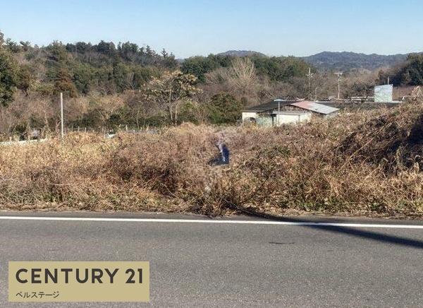 JR久留里線　君津市山滝野　売土地