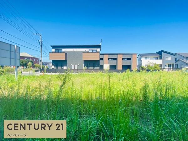 JR内房線　木更津市中島　売土地