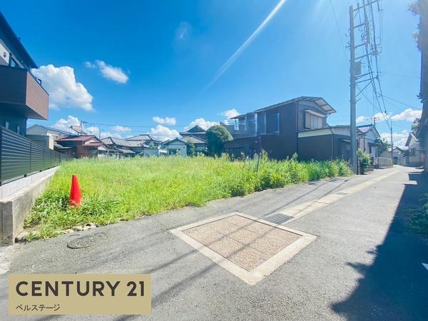 JR内房線　木更津市中島　売土地