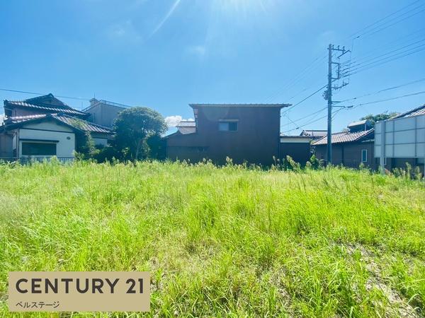 木更津市中島の土地