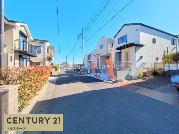 JR内房線　市原市辰巳台西5丁目　新築戸建　1号棟
