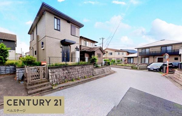 JR内房線木更津市港南台1丁目　中古戸建