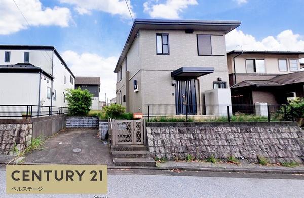 JR内房線木更津市港南台1丁目　中古戸建