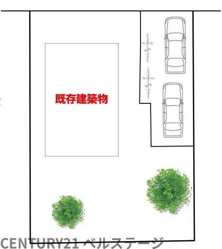 JR内房線木更津市港南台1丁目　中古戸建