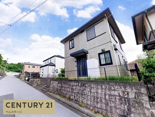 JR内房線木更津市港南台1丁目　中古戸建