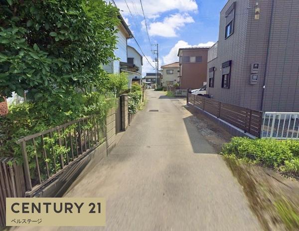 JR内房線　市原市郡本　売土地　B号地