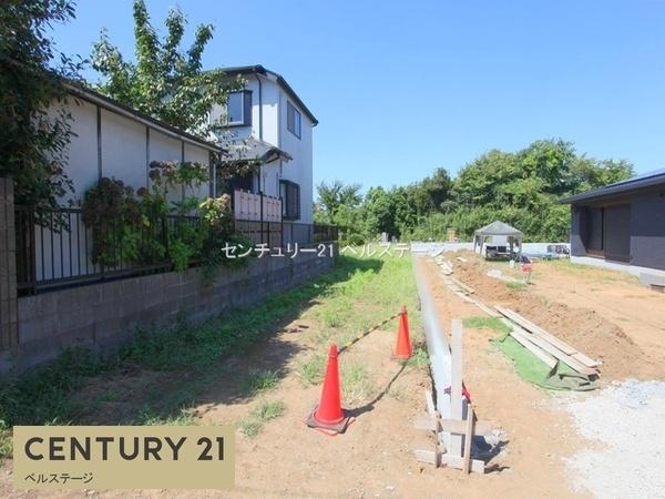 JR内房線　市原市郡本　売土地　B号地