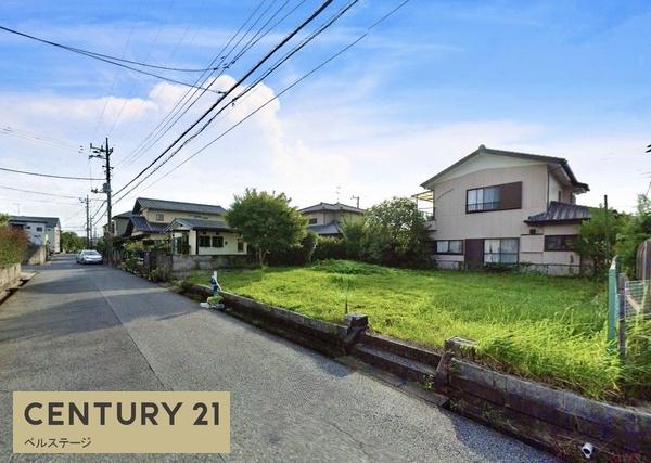 JR内房線　市原市若宮1丁目　売土地