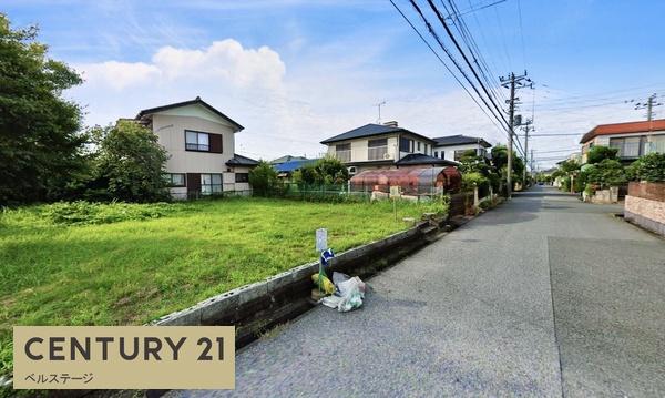 JR内房線　市原市若宮1丁目　売土地