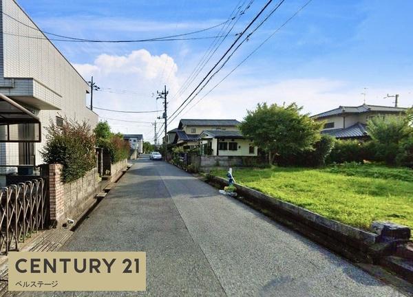 JR内房線　市原市若宮1丁目　売土地