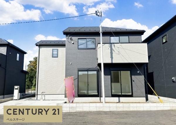 JR内房線　市原市松ケ島　新築戸建　2号棟