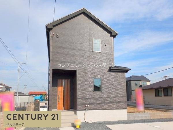 JR内房線　市原市松ケ島　新築戸建　1号棟