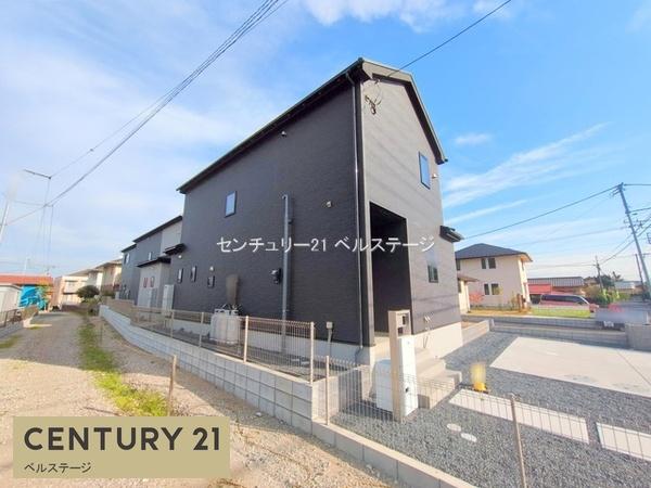 JR内房線　市原市松ケ島　新築戸建　1号棟