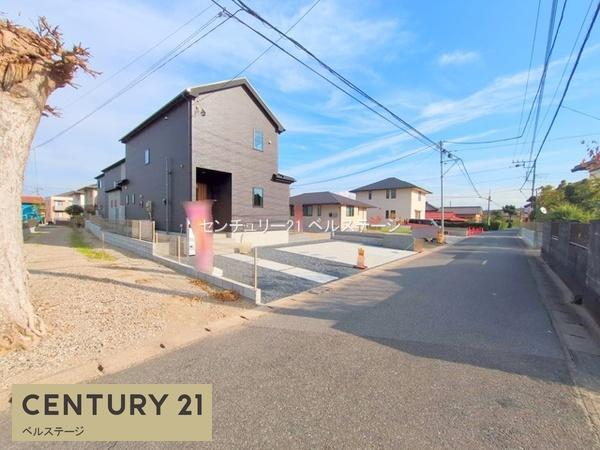JR内房線　市原市松ケ島　新築戸建　1号棟
