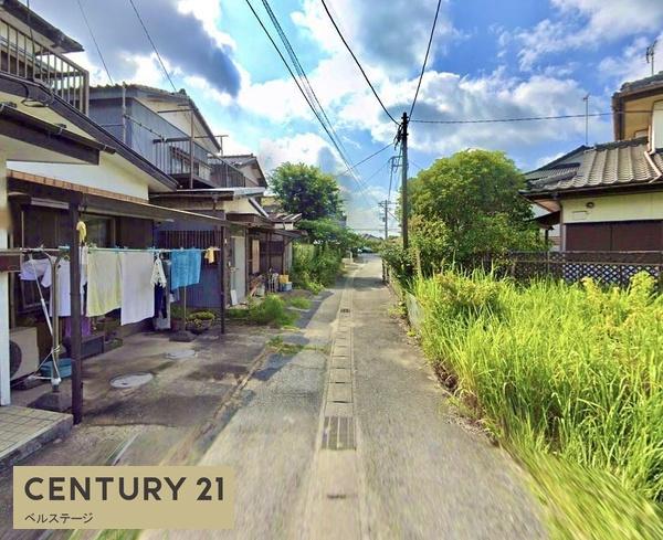 JR内房線　市原市飯沼　売土地