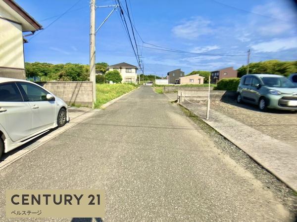 富津市下飯野の土地