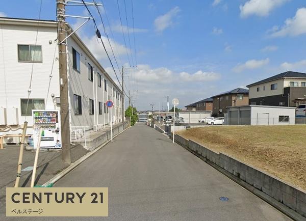 JR内房線　木更津市清見台東１丁目　売土地　１号地
