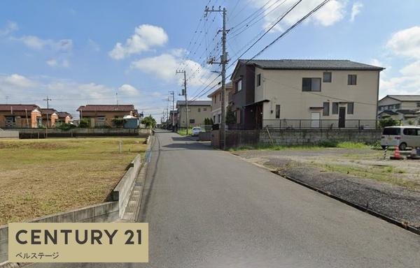 JR内房線　木更津市清見台東１丁目　売土地　１号地