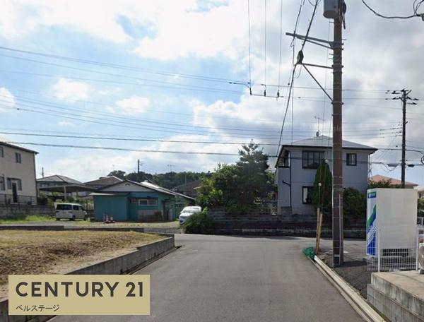 JR内房線　木更津市清見台東１丁目　売土地　2号地