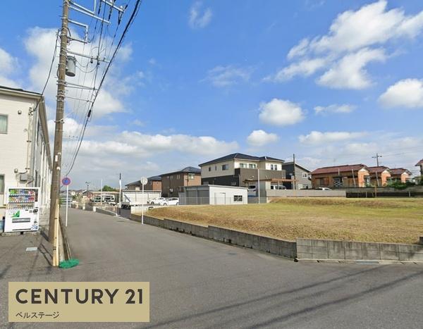 JR内房線　木更津市清見台東１丁目　売土地　2号地
