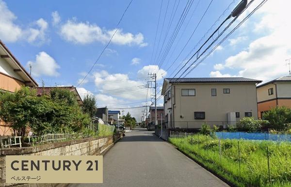 JR内房線　木更津市清見台東１丁目　売土地　4号地