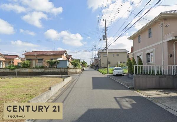 JR内房線　木更津市清見台東１丁目　売土地　3号地