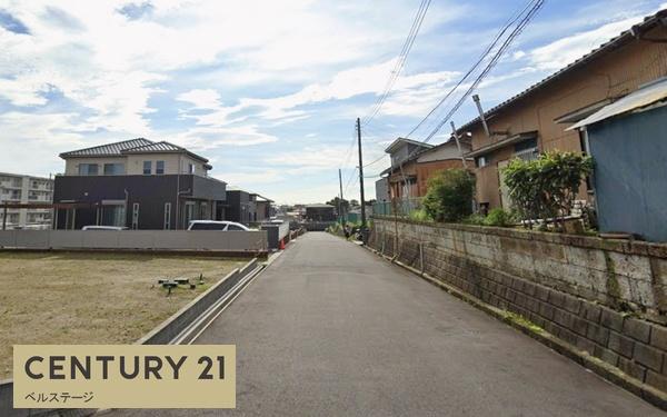 JR内房線　木更津市清見台東１丁目　売土地　3号地
