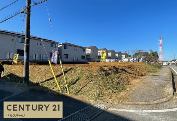 JR内房線　市原市国分寺台中央4丁目　売土地A区画