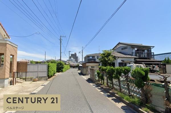 JR内房線　君津市台2丁目　売土地