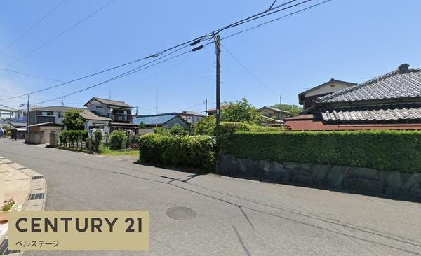 JR内房線　君津市台2丁目　売土地