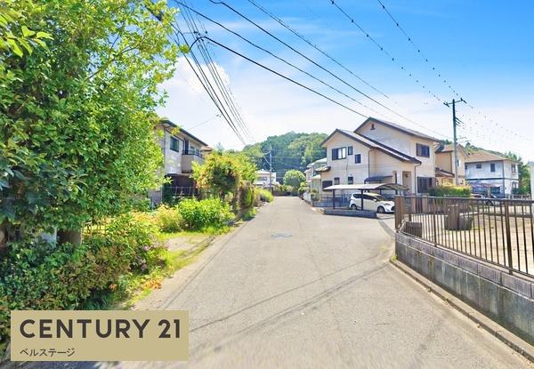 JR内房線　君津市法木作1丁目　売土地