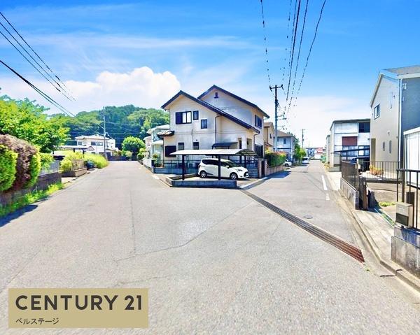 JR内房線　君津市法木作1丁目　売土地