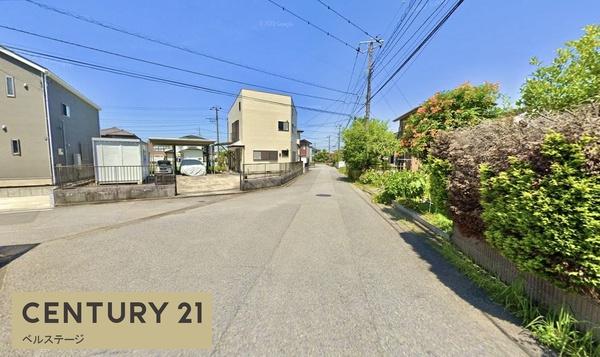 JR内房線　君津市法木作1丁目　売土地