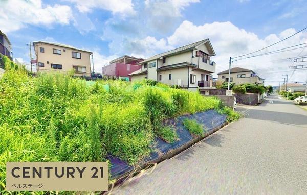 JR内房線　木更津市清見台2丁目　売土地