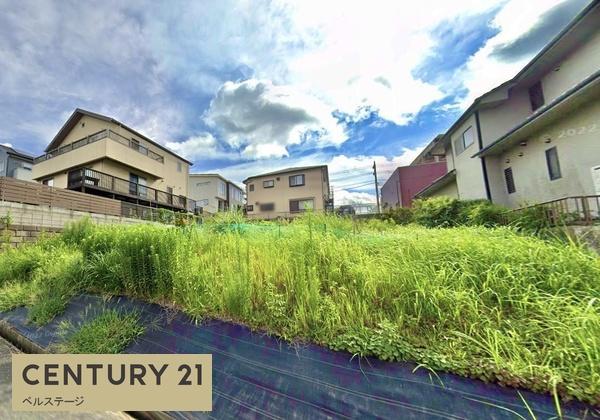 JR内房線　木更津市清見台2丁目　売土地