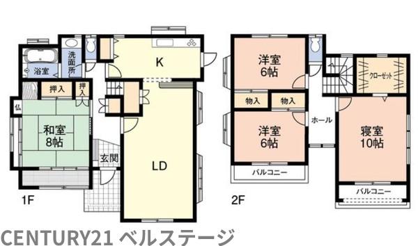 木更津市八幡台５丁目の中古一戸建