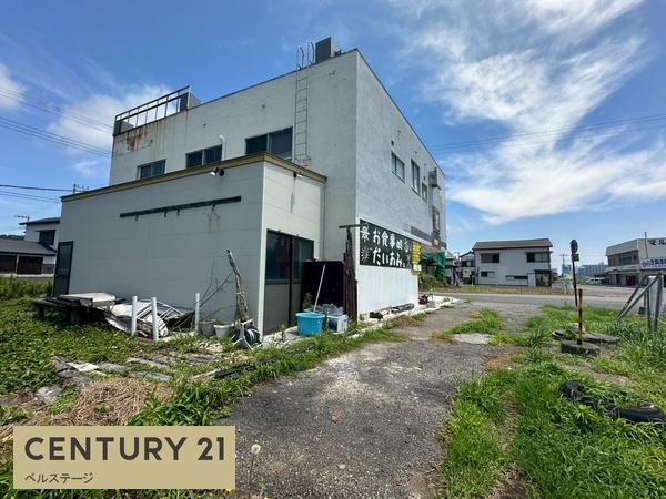JR内房線　南房総市白浜町　売店舗