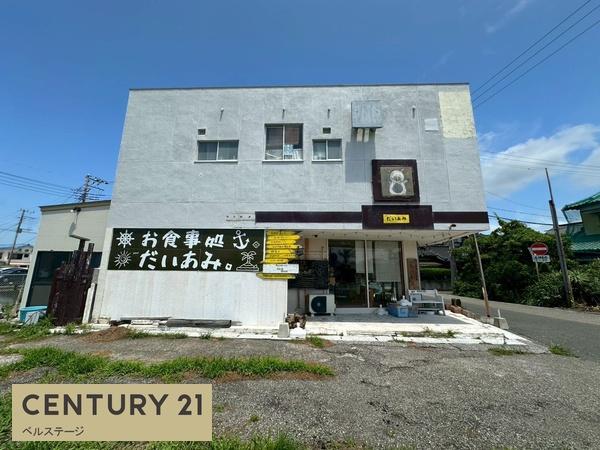 JR内房線　南房総市白浜町　売店舗