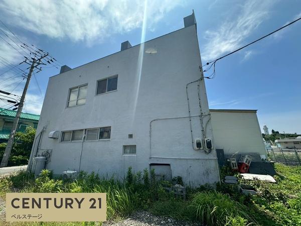 JR内房線　南房総市白浜町　売店舗
