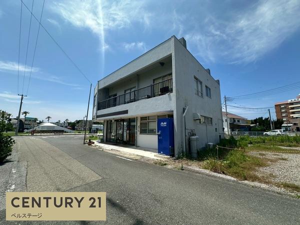 JR内房線　南房総市白浜町　売店舗