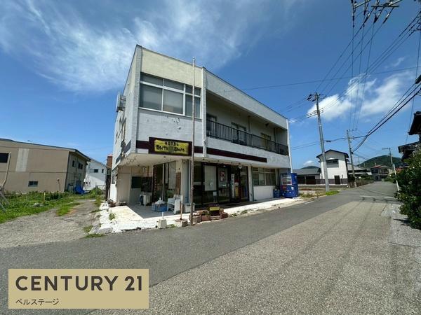 JR内房線　南房総市白浜町　売店舗