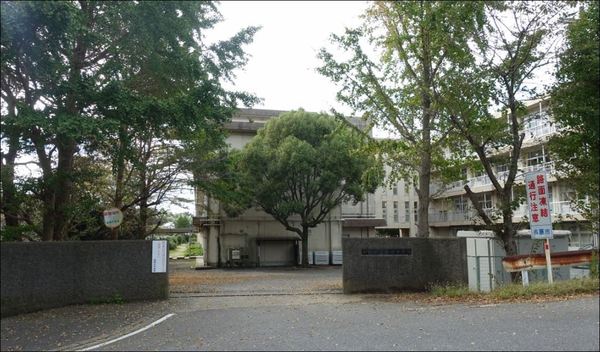 JR内房線 ロータリーパレス姉ヶ崎 中古マンション(市原市立姉崎中学校)