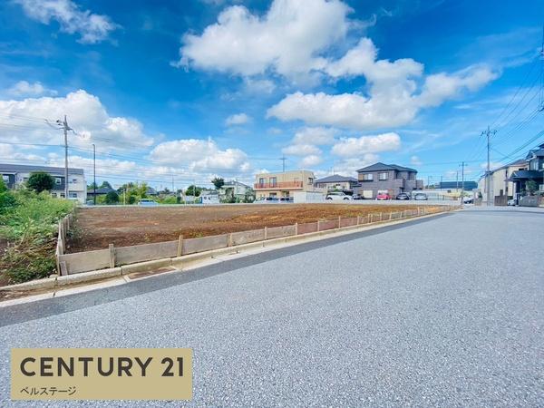 JR外房線　千葉市緑区おゆみ野6丁目　売土地1号地