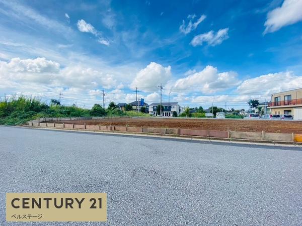 JR外房線　千葉市緑区おゆみ野6丁目　売土地1号地