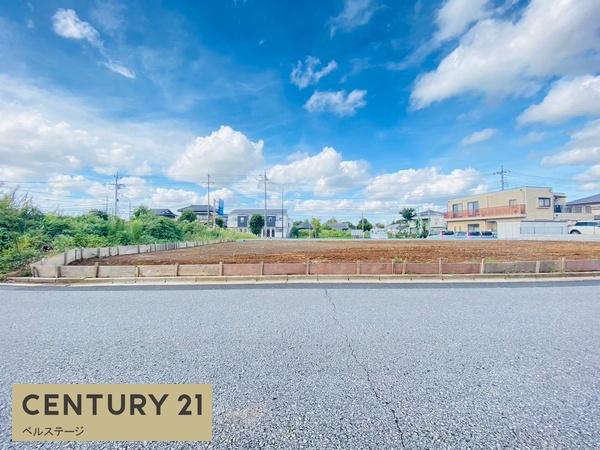 JR外房線　千葉市緑区おゆみ野6丁目　売土地1号地