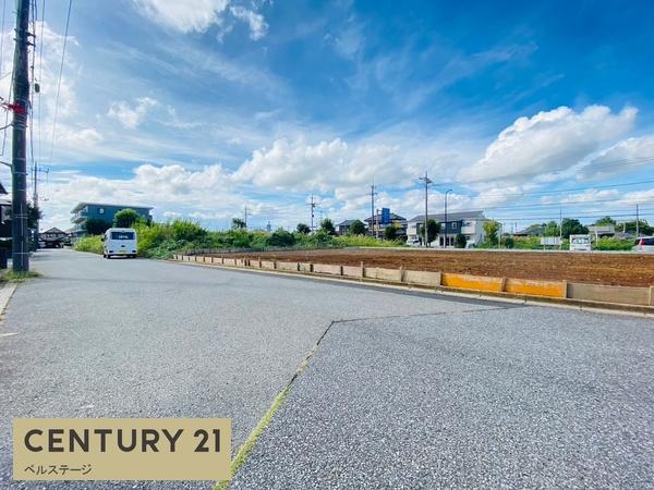 JR外房線　千葉市緑区おゆみ野6丁目　売土地2号地